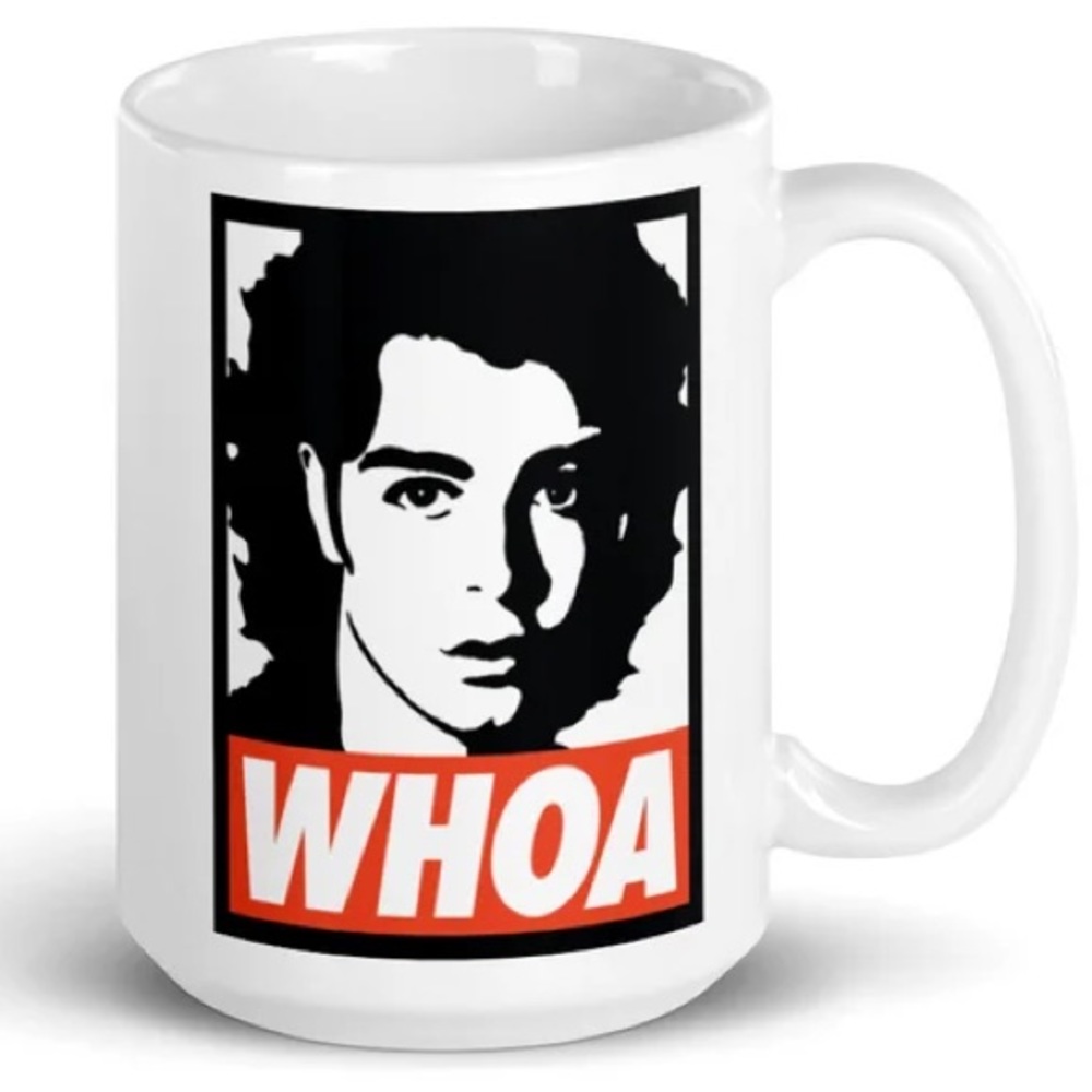 Cup of WHOA